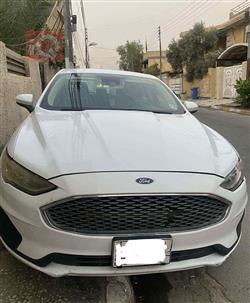 فورد فيوجن